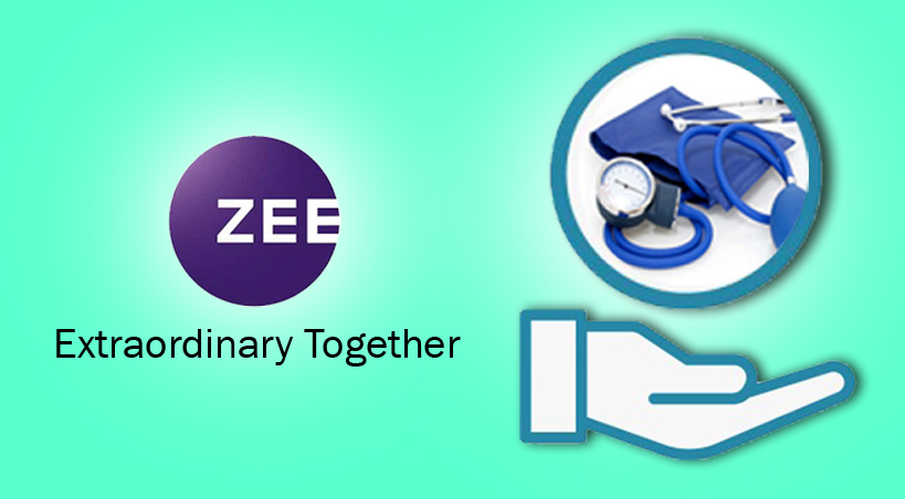 Zee Entertainment Supports West Bengal by Donating Critical Healthcare Equipments