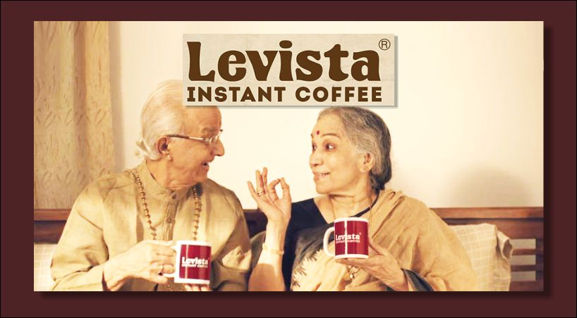  New TVC Launched by Levista Coffee featuring Dance Couple