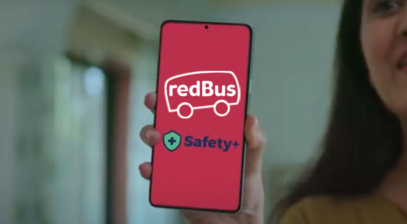 RedBus Celebrates Father & Daughter Relationship