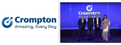  Crompton Unveils New Master Brand Identity, Adds Rhion Platform