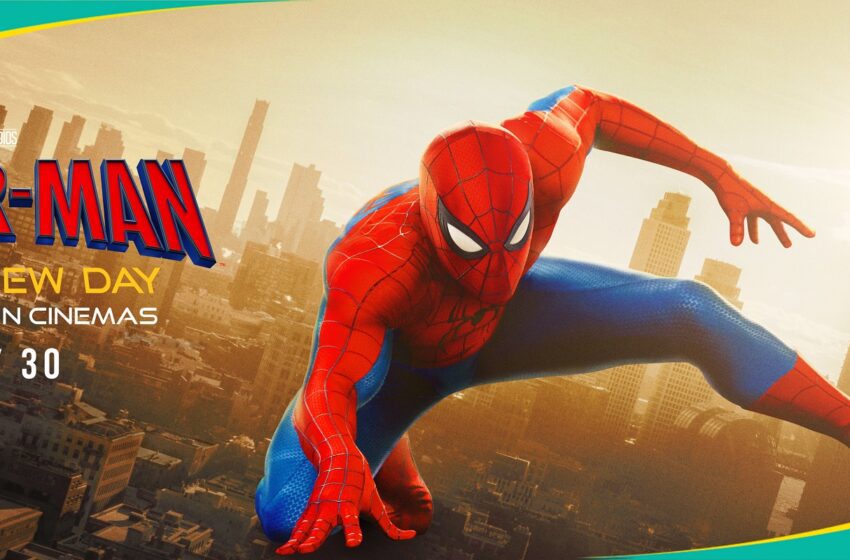  Bisleri Ties Up With Sony Pictures for Spider-Man Bottle Campaign