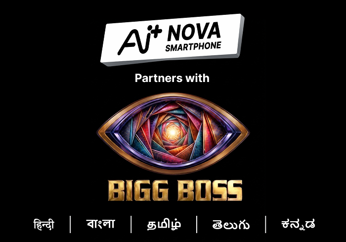  Ai+ Smartphone Ties Up With Bigg Boss Season 20 In Five Languages