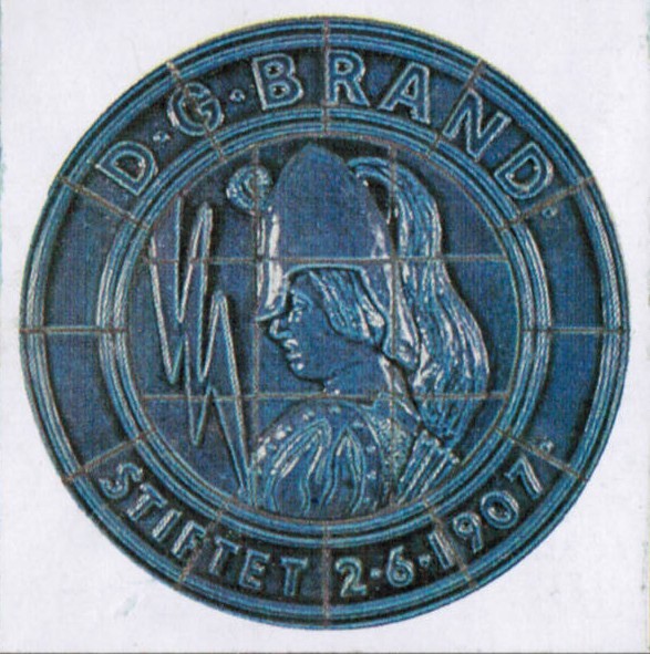 DG Brand Logo