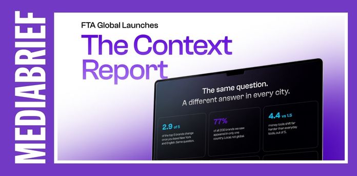  FTA Global’s Context Report finds AI brand recommendations shift sharply by city and language